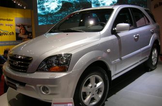 Kia Sorento 2006